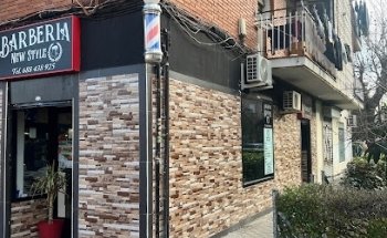 Barbería New Style