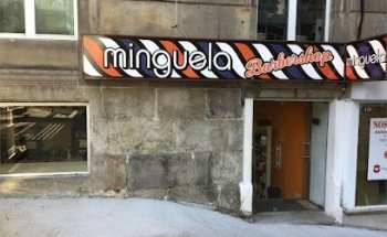 Barbería Minguela