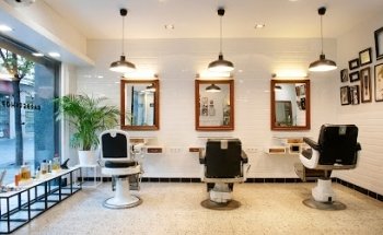 Astrid Vander Barbershop (perruqueria masculina)