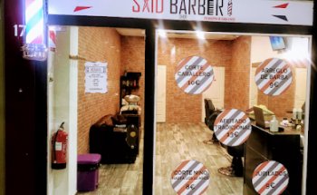 Said Barbershop Las Rozas