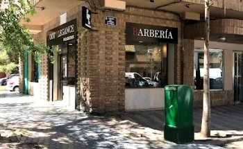 BARBERÍA GOOT ELEGANCE