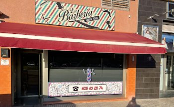 La Barbería Sergio Perez