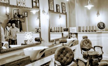 The Barber's Factory - Barbería