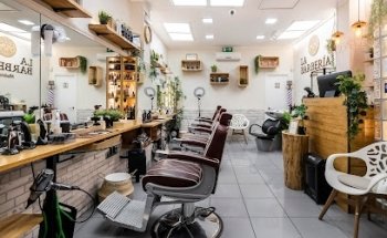 La Barbería de Madrid