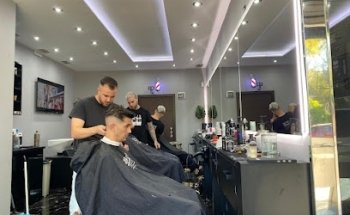 Barberia, Peluquería, Devos