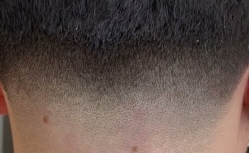 Muñoz barber shop