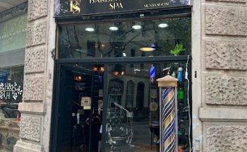 Barberia Bless barber shop spa