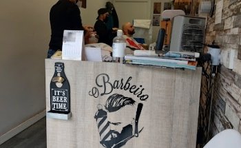 O Barbeiro do Hórreo