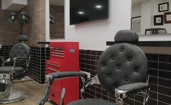 Luk Cage Barber