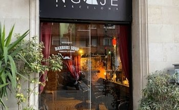 Barbershop N`GAJE Barcelona