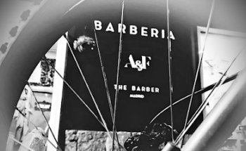 A&F The Barber Madrid