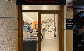 Antoni Perruqueria D'Homes