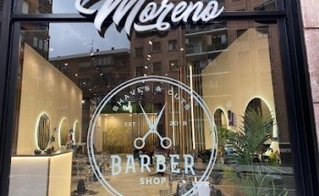 Barbería Moreno