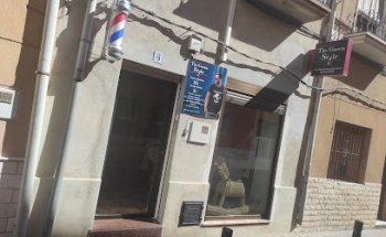 Thegarciastyle barber