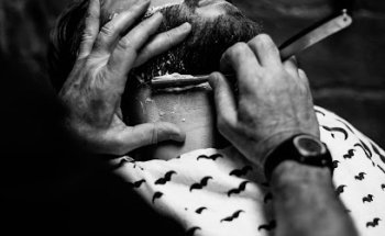 Mustache Barber Shop