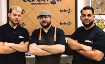 Barbería de Javier Navarro