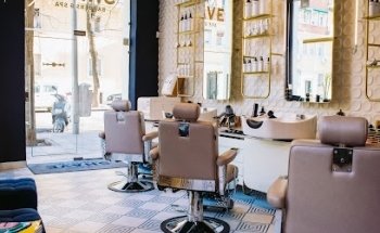 Shave Barbers & SPA