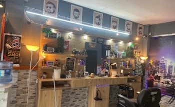 A Otro Nivel Barber Shop