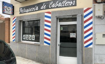 Peluqueria de Caballeros moha