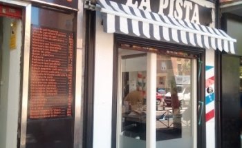 La pista peluquería - barberia