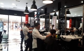 MACHO Sports Barbershop
