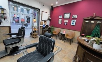 Bafalluy Barbers - Barbería masculina en Barcelona