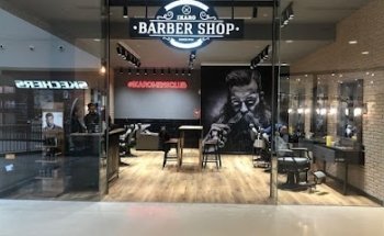 Ikaro Barber Shop intu Xanadú