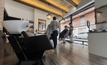 Barbería Elche - Mr. Barber