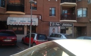 'El Pelu' Caballeros