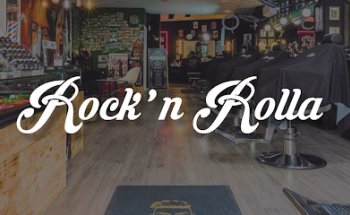 The Rocknrolla Barbershop