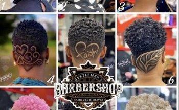 BARBER SHOP GENTLEMENS 2