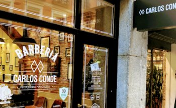 Carlos Conde Peluqueros Chueca