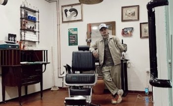 The Mountain Barber