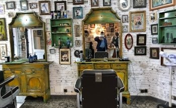 Barberia Tio Bigote Benalmádena pueblo