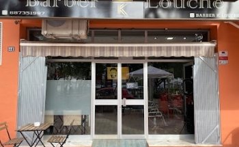 Barber K Louche