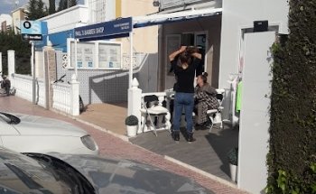 The Barber's Shop