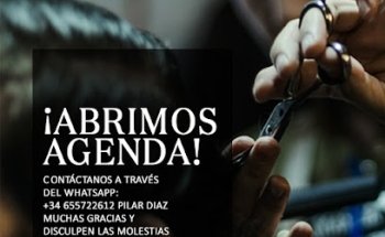 Barbería Bilbao | Barberia Marcel Arranz Bilbao | Marcel Arranz