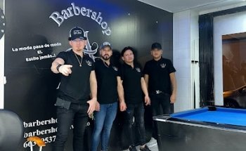 Barbershop Alvarado