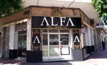 Alfa, cortes y afeitados finos