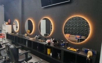 BARBER SHOP KOPPER & FYLL