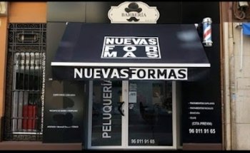 Barberia Nuevas Formas