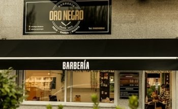 Barberia Oro Negro (Martinez Garrido) Vigo