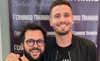 Barberia Fernando Navarro