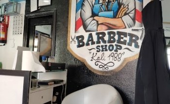 BARBER SHOP