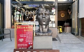 Hombre Barbers
