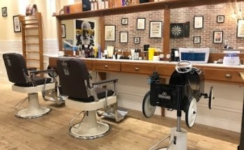 Peluquería Barbería Carlos Conde Peluqueros - General Pardiñas