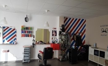 Dubai Barber shop peluqueria