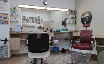 La Barberia d'Igualada