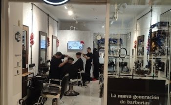Barber Station