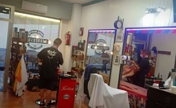 Barber Shop, David Martin